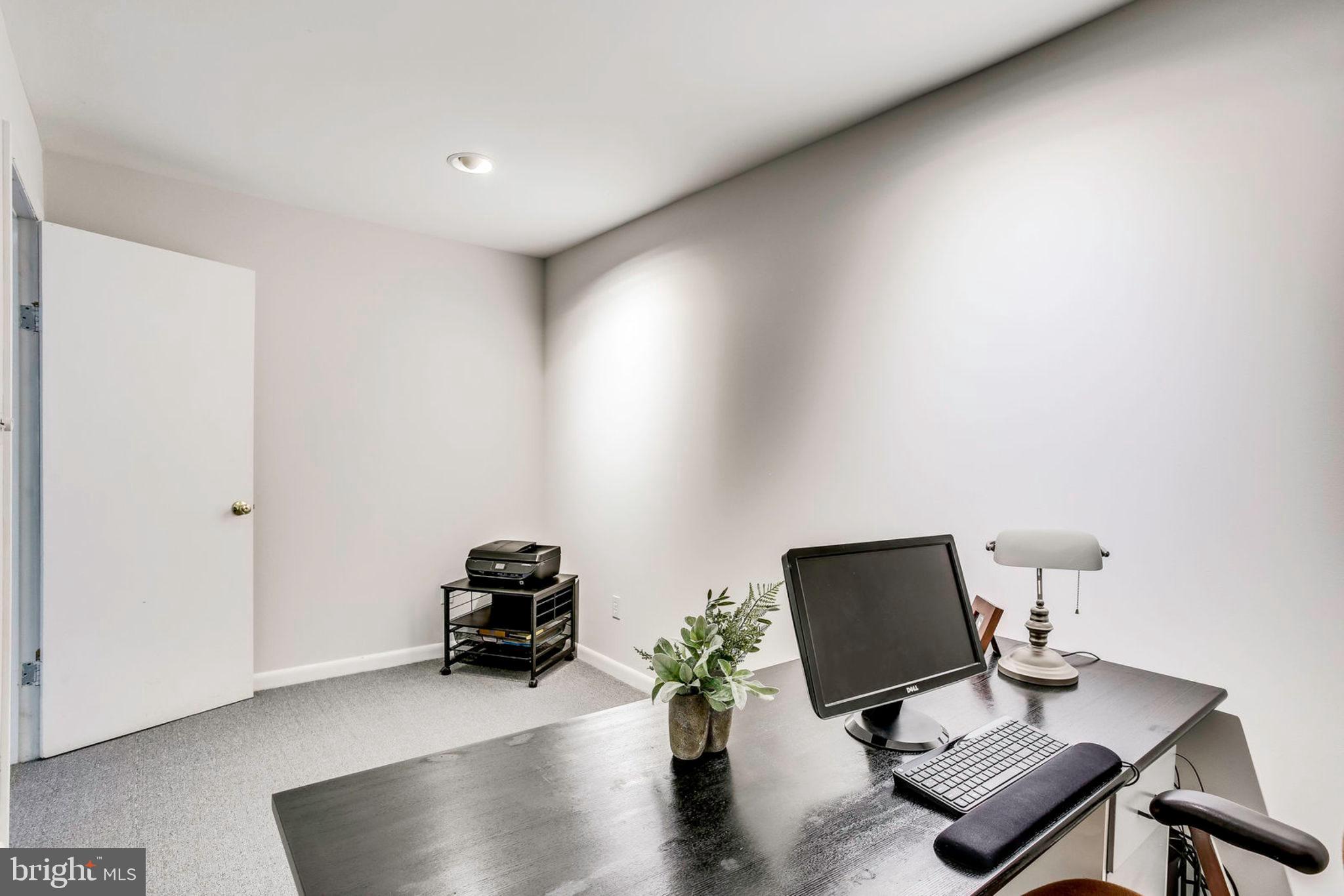 2239 Southgate Square Reston, VA 20191 - Photo 19 of 50 Office/den on the lower level has wall of closets