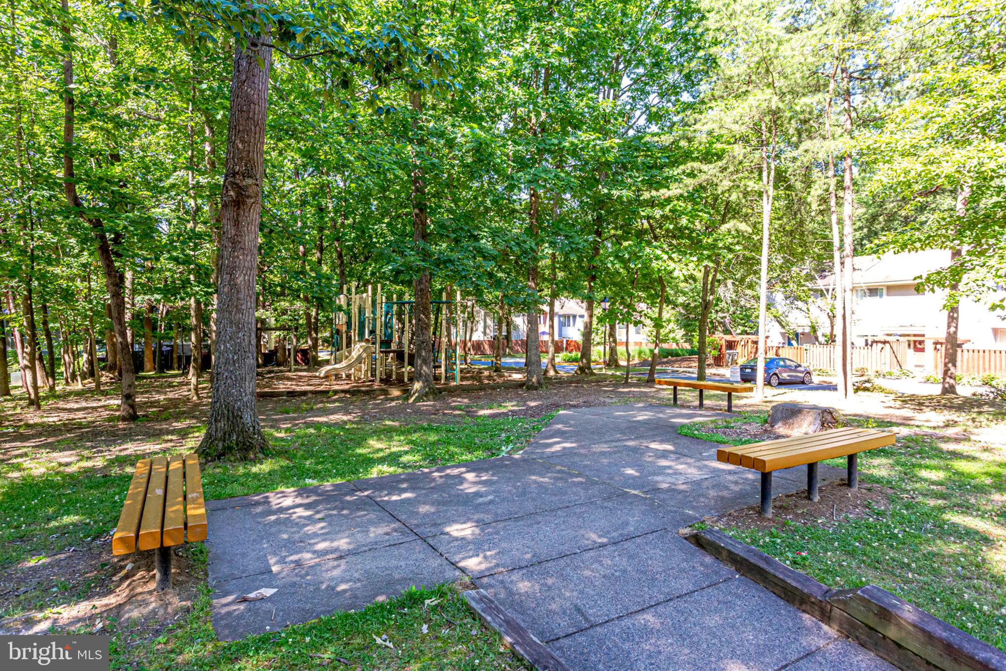 2239 Southgate Square Reston, VA 20191 - Photo 26 of 50 Neighborhood park is one of many Reston amenities