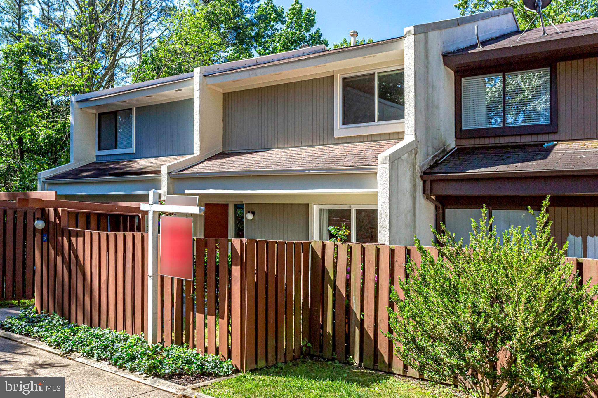2239 Southgate Square Reston, VA 20191 - Photo 28 of 50 Nicely situated lot