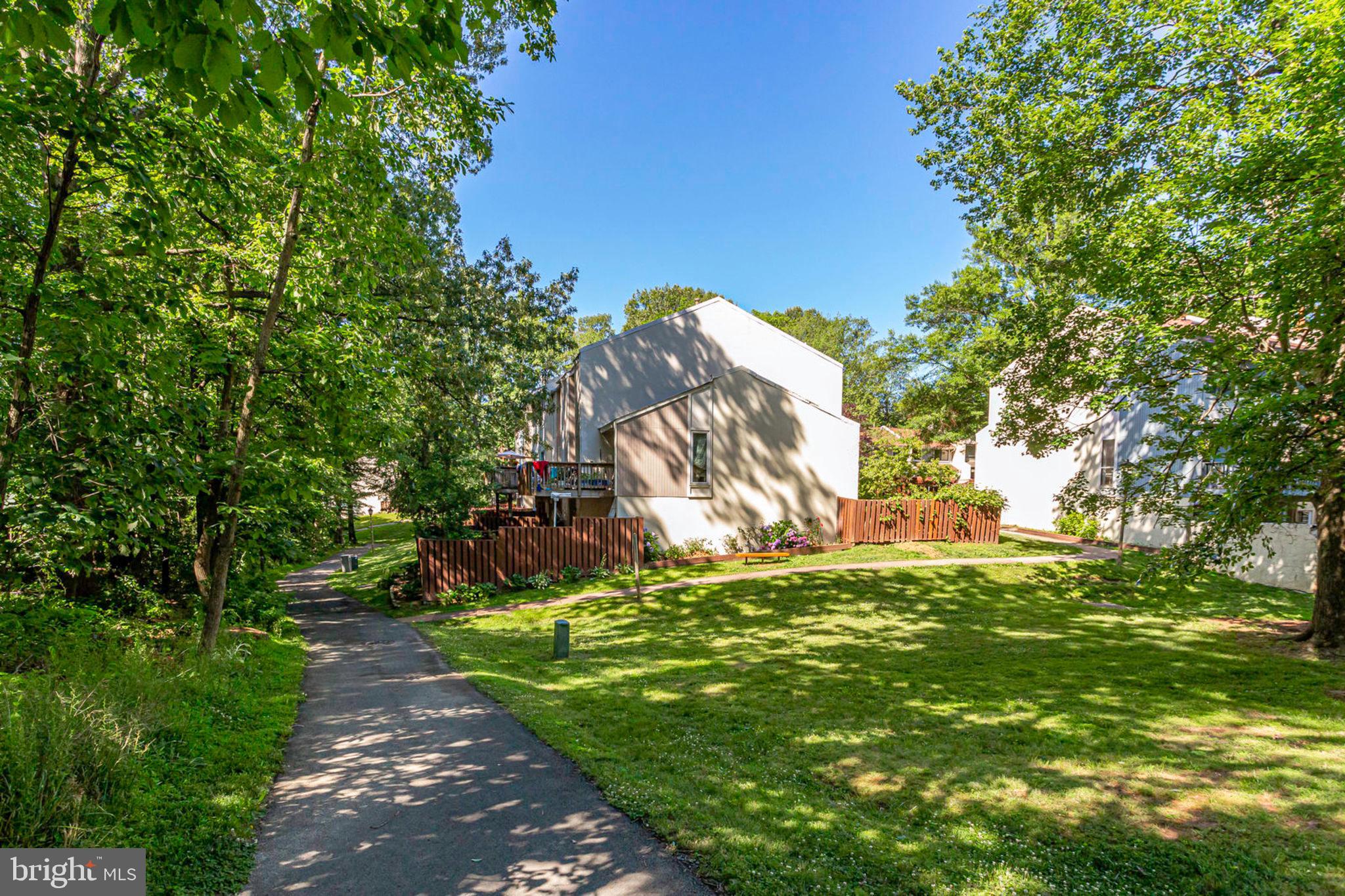 2239 Southgate Square Reston, VA 20191 - Photo 31 of 50 Many walking paths throughout Reston