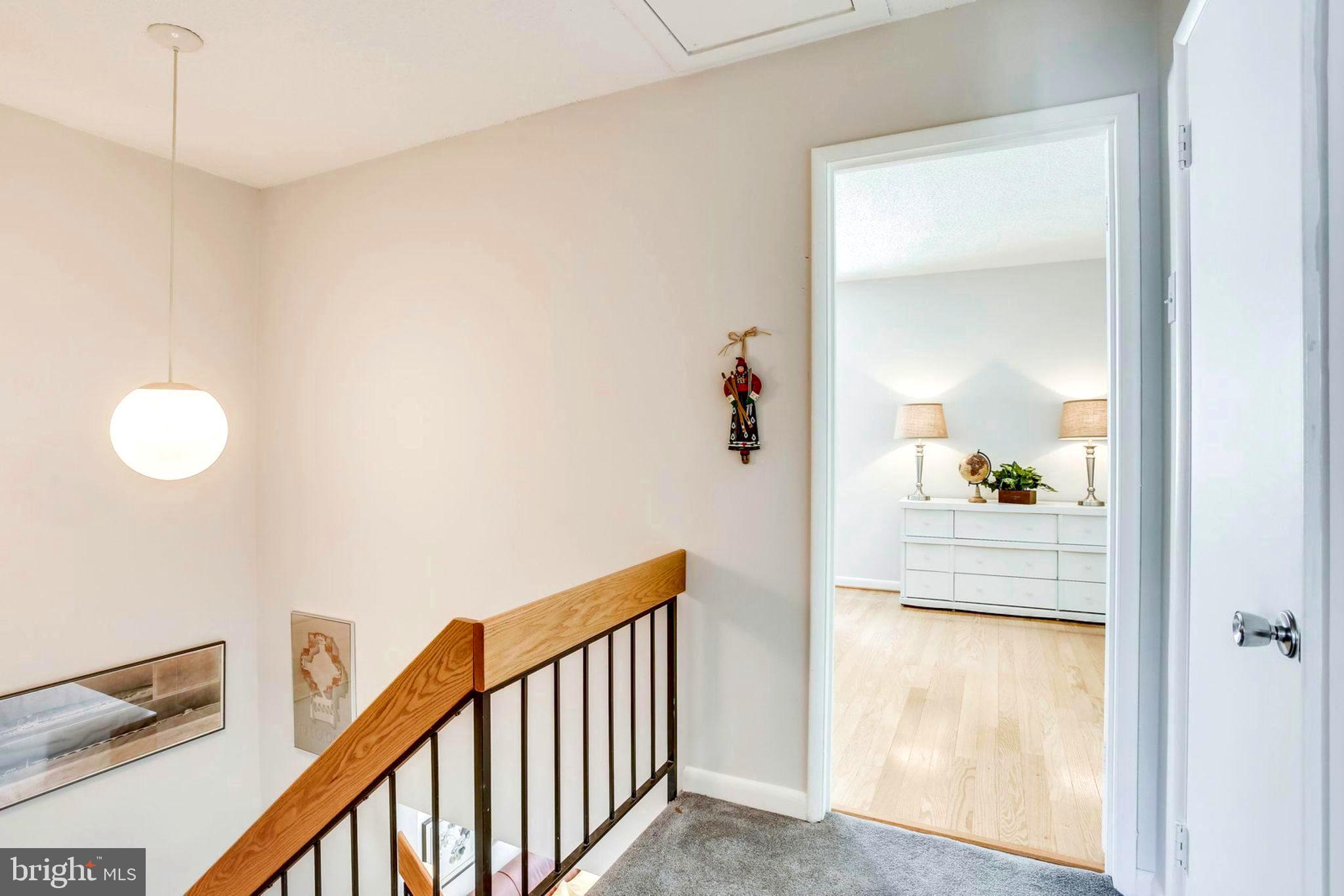 2239 Southgate Square Reston, VA 20191 - Photo 38 of 50 Upper level has 2 BRs, a full bath, & linen closet