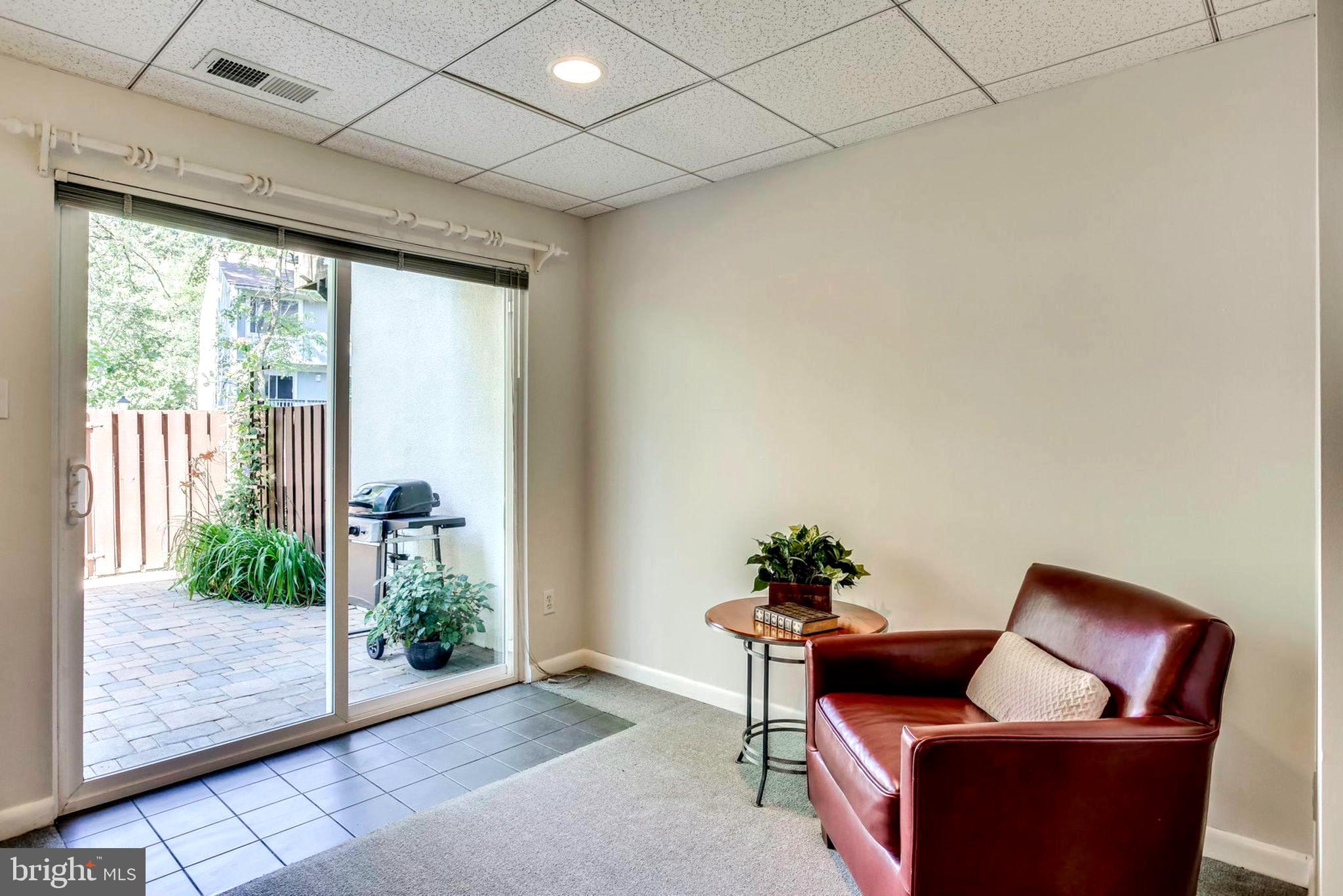 2239 Southgate Square Reston, VA 20191 - Photo 43 of 50 Sit in this reading nook and gaze out at the view