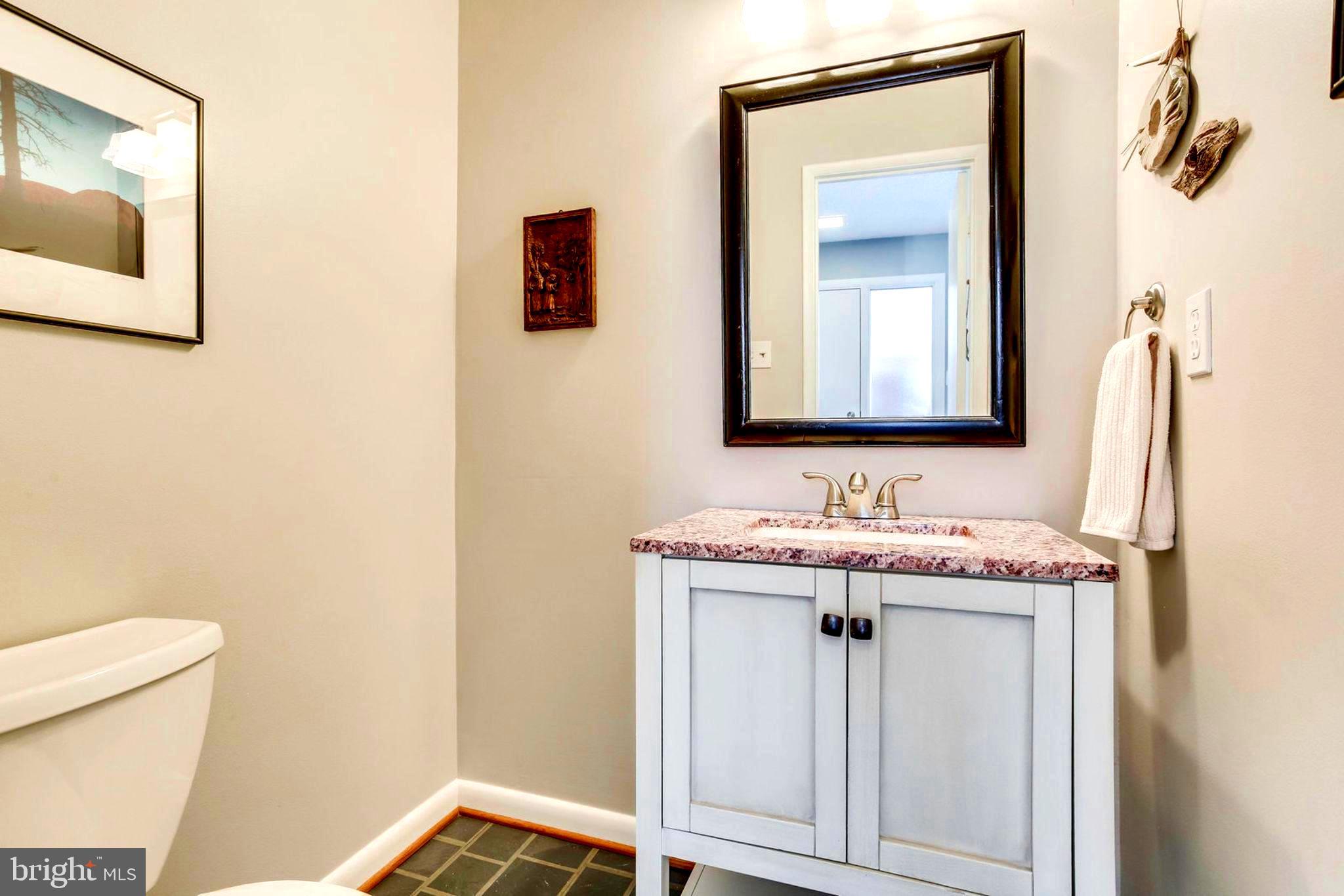 2239 Southgate Square Reston, VA 20191 - Photo 9 of 50 Powder room on main level is oh so convenient