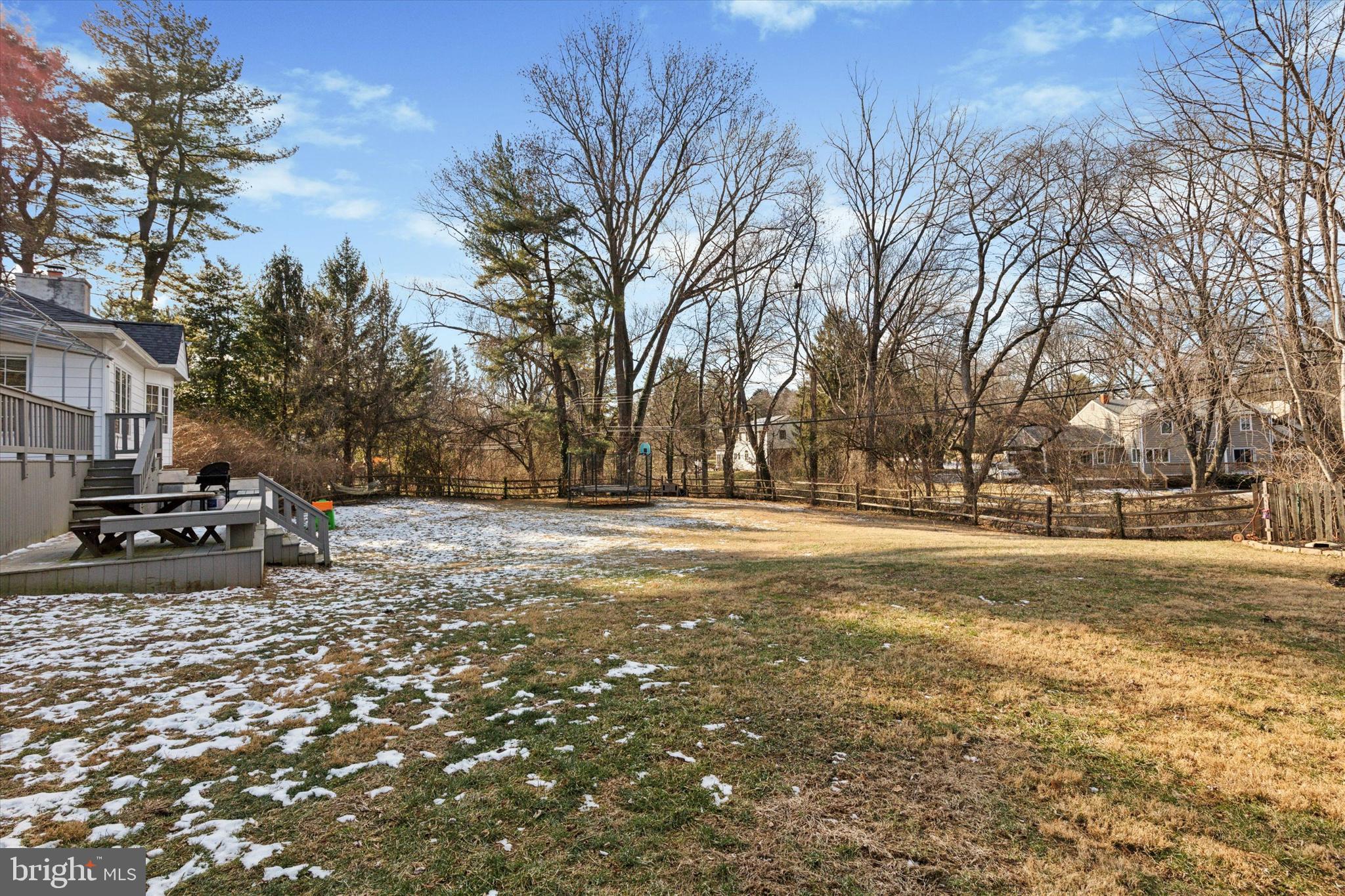629 Colonel Dewees Road Wayne, PA 19087 - Photo 34 of 34 a view of road with trees