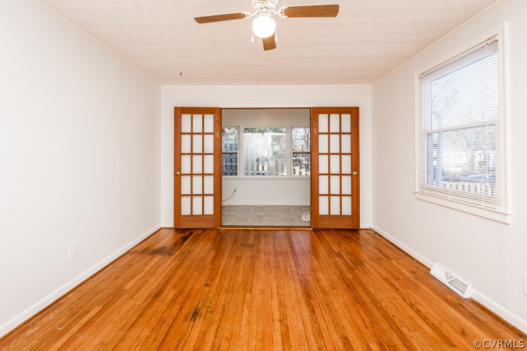 6752 Strathmore Road Richmond, VA 23237 - Photo 7 of 33 Beautifully restored hardwood floors.