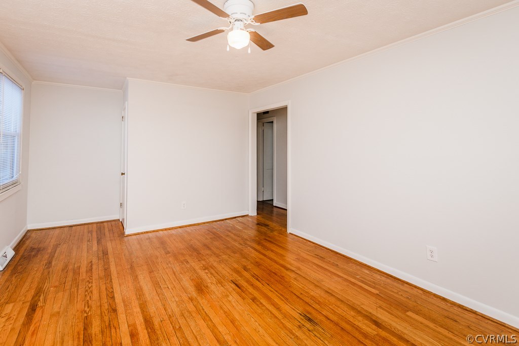 6752 Strathmore Road Richmond, VA 23237 - Photo 8 of 33 With a coat closet and ceiling fan.