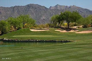 a view of a city with an ocean