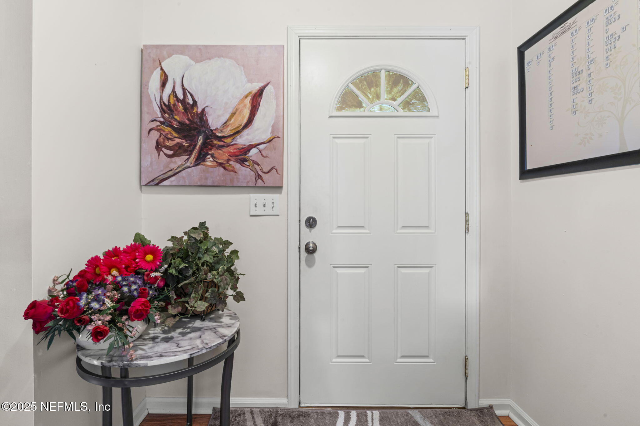 3765 Moonflower Road Jacksonville, FL 32210 - Photo 5 of 29 Foyer