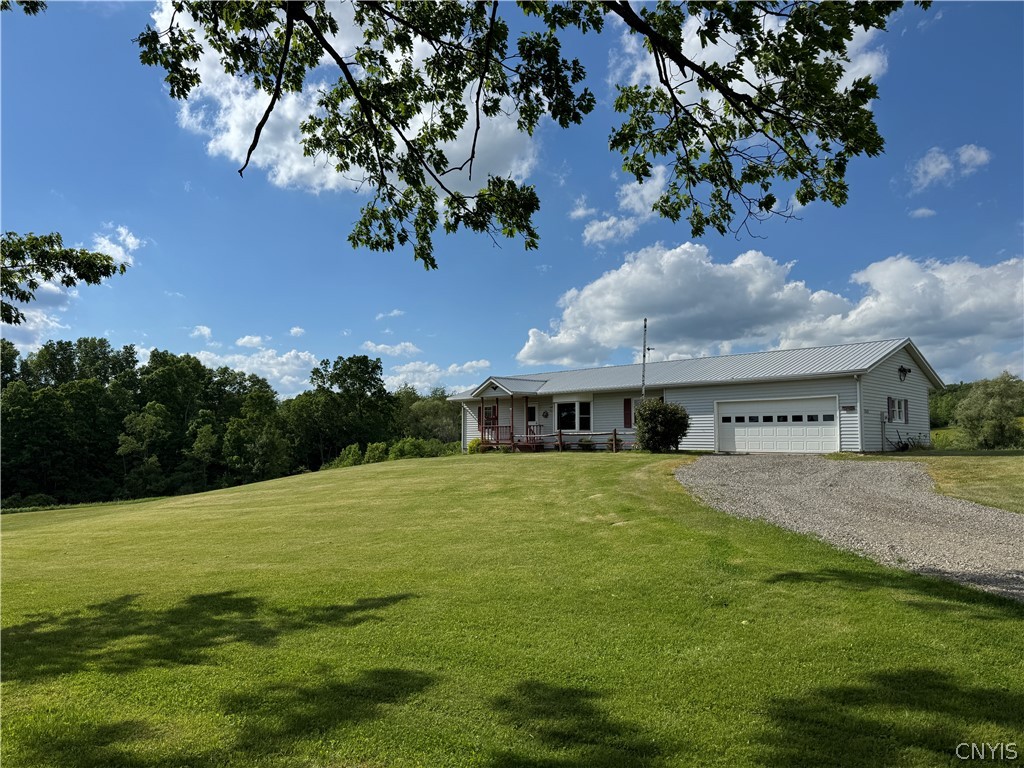 7043 Hutches Road Bath, NY 14810 - Photo 28 of 32 Front view of home