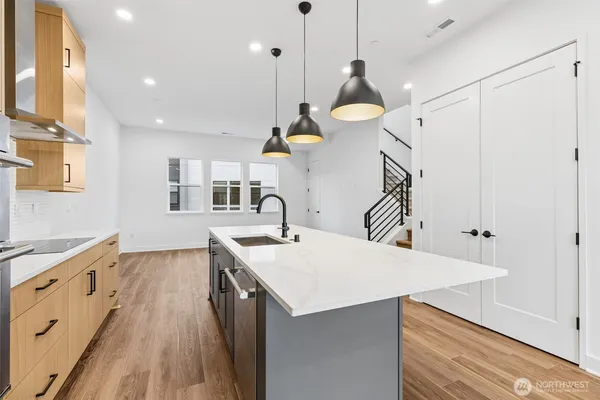 $1,019,900 | 18805 99th Court Northeast, Unit D, Bothell, WA 98011