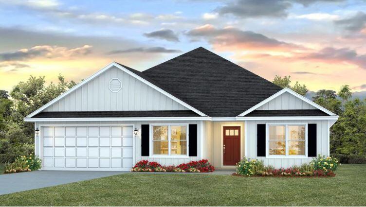 806 Otto Loop Crestview, FL 32539 - Photo 1 of 33 Sawyer Rendering