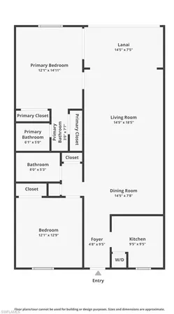 $195,000 | 325 Charlemagne Boulevard, Unit A206, Naples, FL 34112