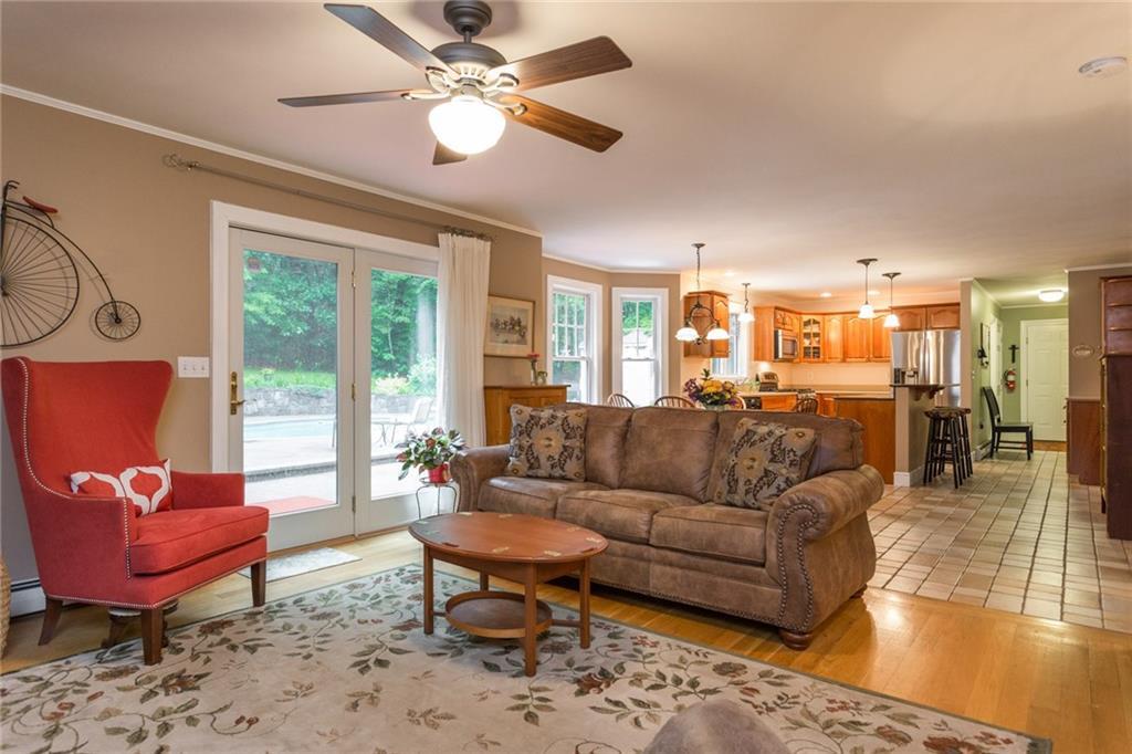 56 Sierra Ridge Road Eliot, ME 03903 - Photo 12 of 35 Family Room. Open Concept, Eat-In...