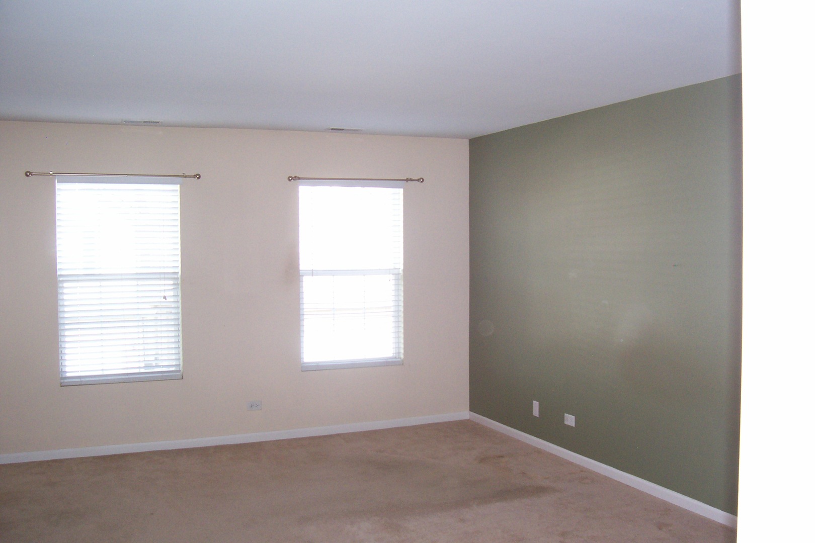 523 North Red Deer Road Round Lake, IL 60073 - Photo 7 of 14 an empty room with windows