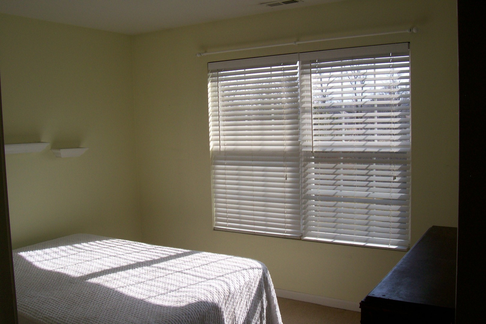 523 North Red Deer Road Round Lake, IL 60073 - Photo 10 of 14 a bedroom with a bed and a window
