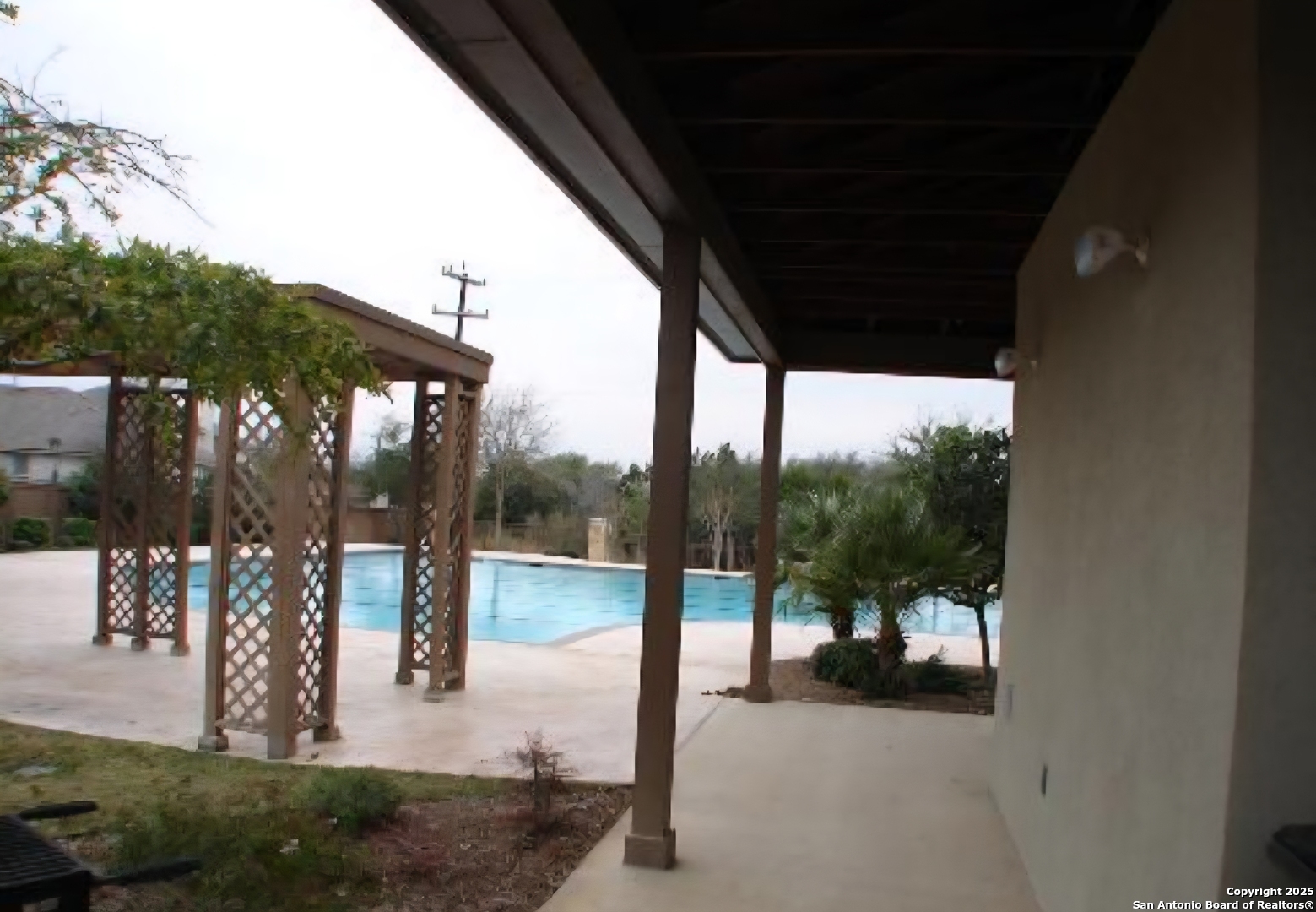9019 Burnt Peak Helotes, TX 78023 - Photo 11 of 11 a view of a porch