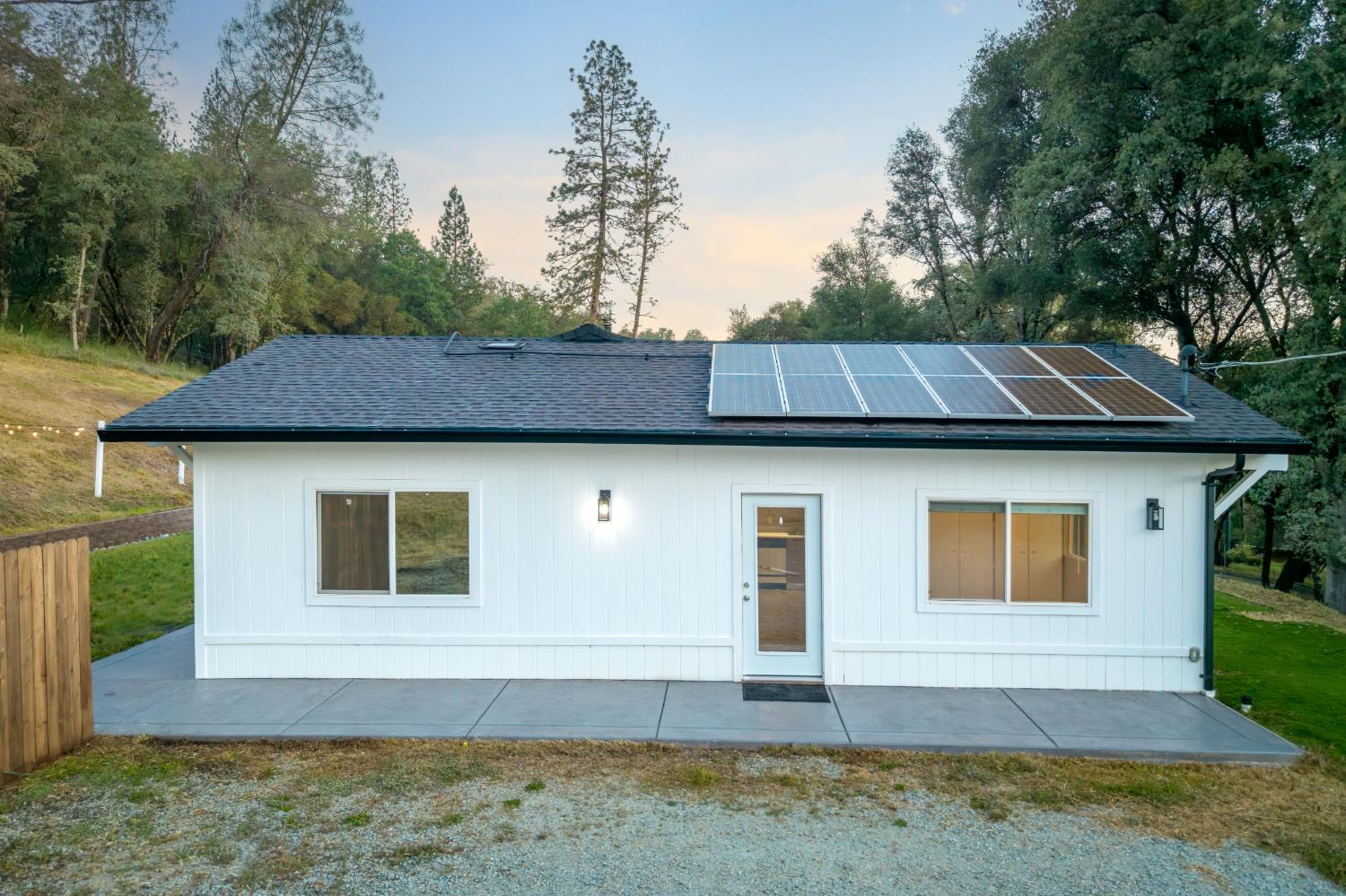 11196 Pleasant Valley Road Penn Valley, CA 95946 - Photo 45 of 71 Potential ADU entrance