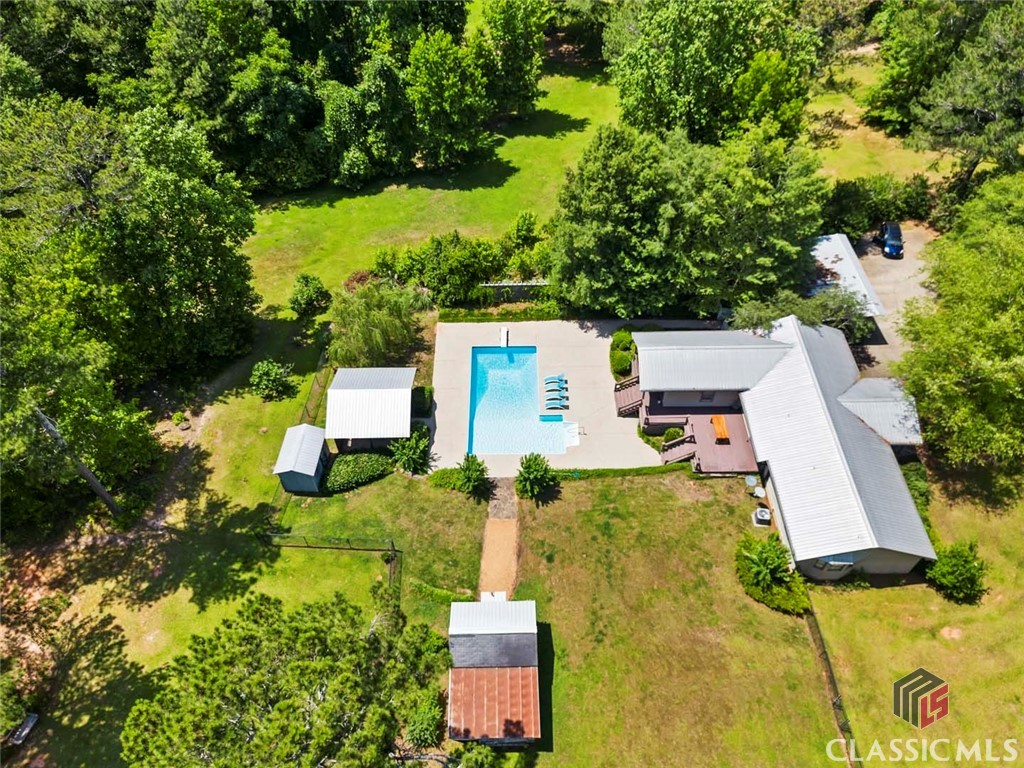 1071 Marshall Store Road Watkinsville, GA 30677 - Photo 55 of 60