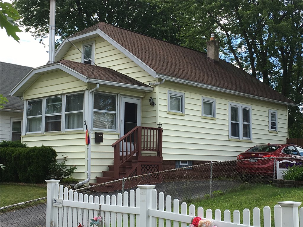 21 Worcester Road Greece, NY 14616 - Photo 1 of 1 Bone dry basement, Great neighbors and quiet stree