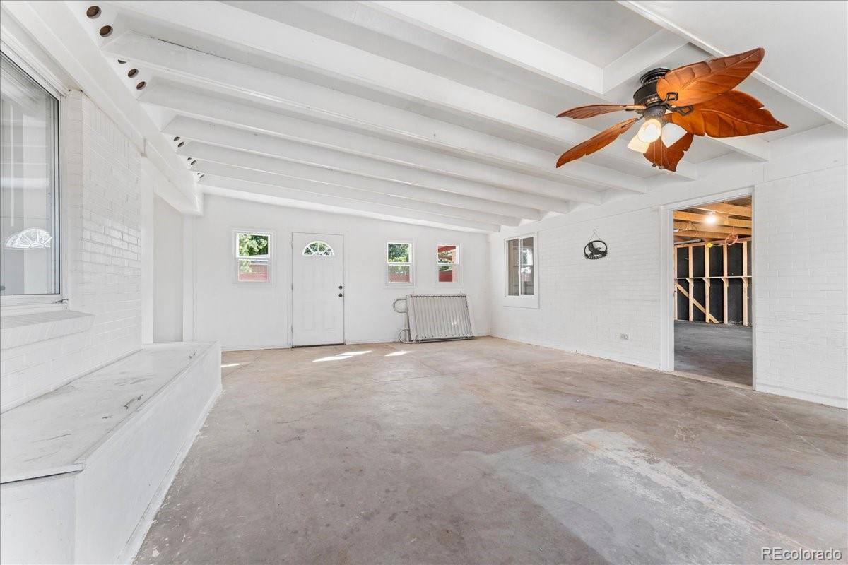 2597 South Perry Street Denver, CO 80219 - Photo 24 of 33 a view of empty room