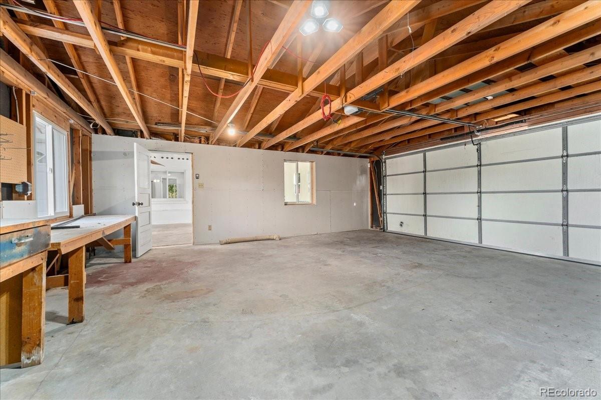 2597 South Perry Street Denver, CO 80219 - Photo 26 of 33 a view of an empty room with furniture
