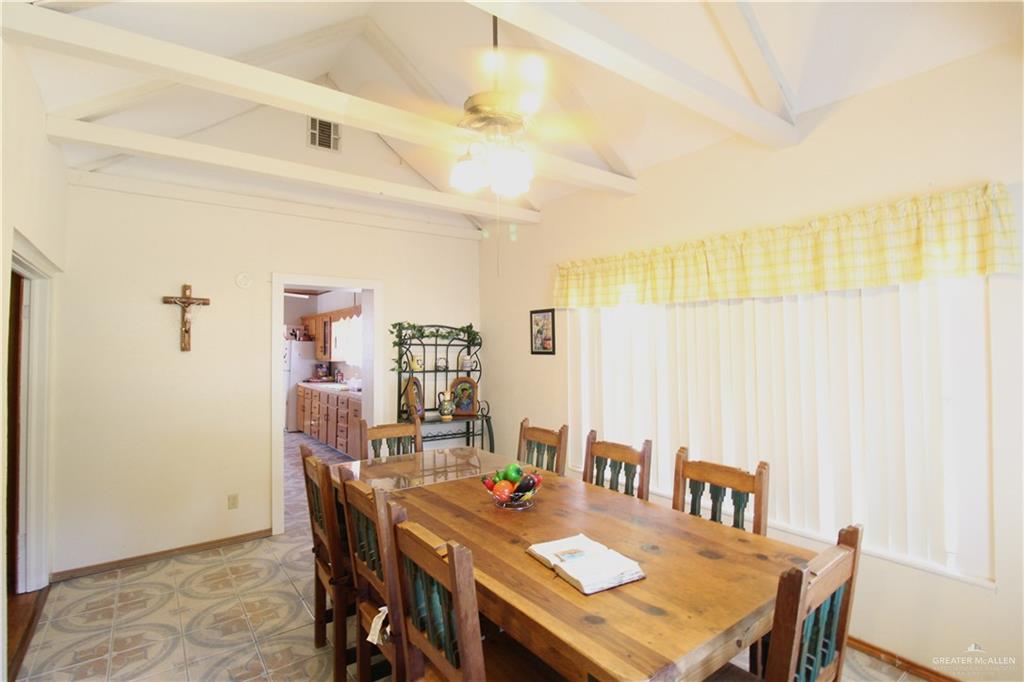 11009 Monte Cristo Road Edcouch, TX 78538 - Photo 14 of 27 Dining Area