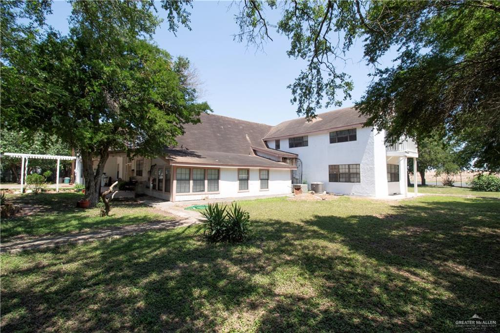 11009 Monte Cristo Road Edcouch, TX 78538 - Photo 18 of 27 Back of Home