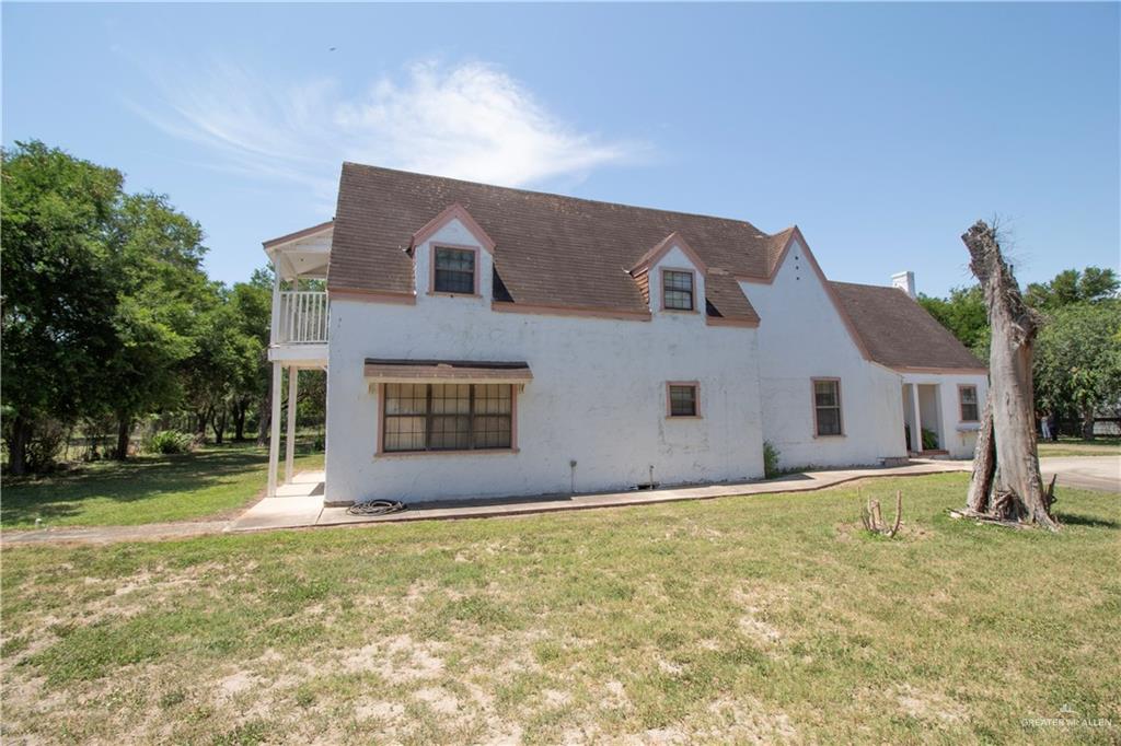 11009 Monte Cristo Road Edcouch, TX 78538 - Photo 23 of 27 Back of Home