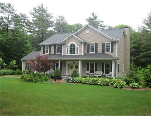 31 Cedar Meadows Road Charlestown, RI 02813 - Photo 1 of 12 Exterior Front.