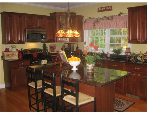 31 Cedar Meadows Road Charlestown, RI 02813 - Photo 3 of 12 Kitchen.