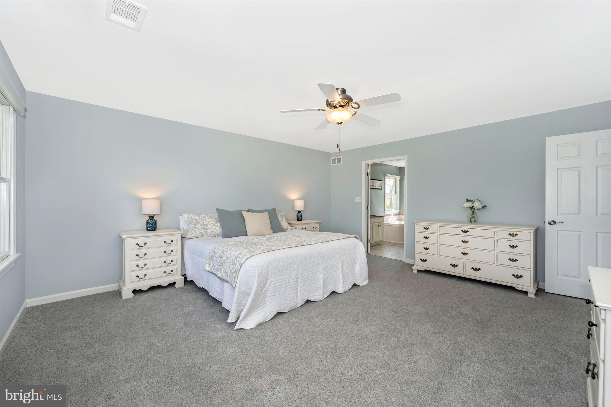 7779 Dollyhyde Road Mount Airy, MD 21771 - Photo 22 of 84 Spacious master suite with full master bath.