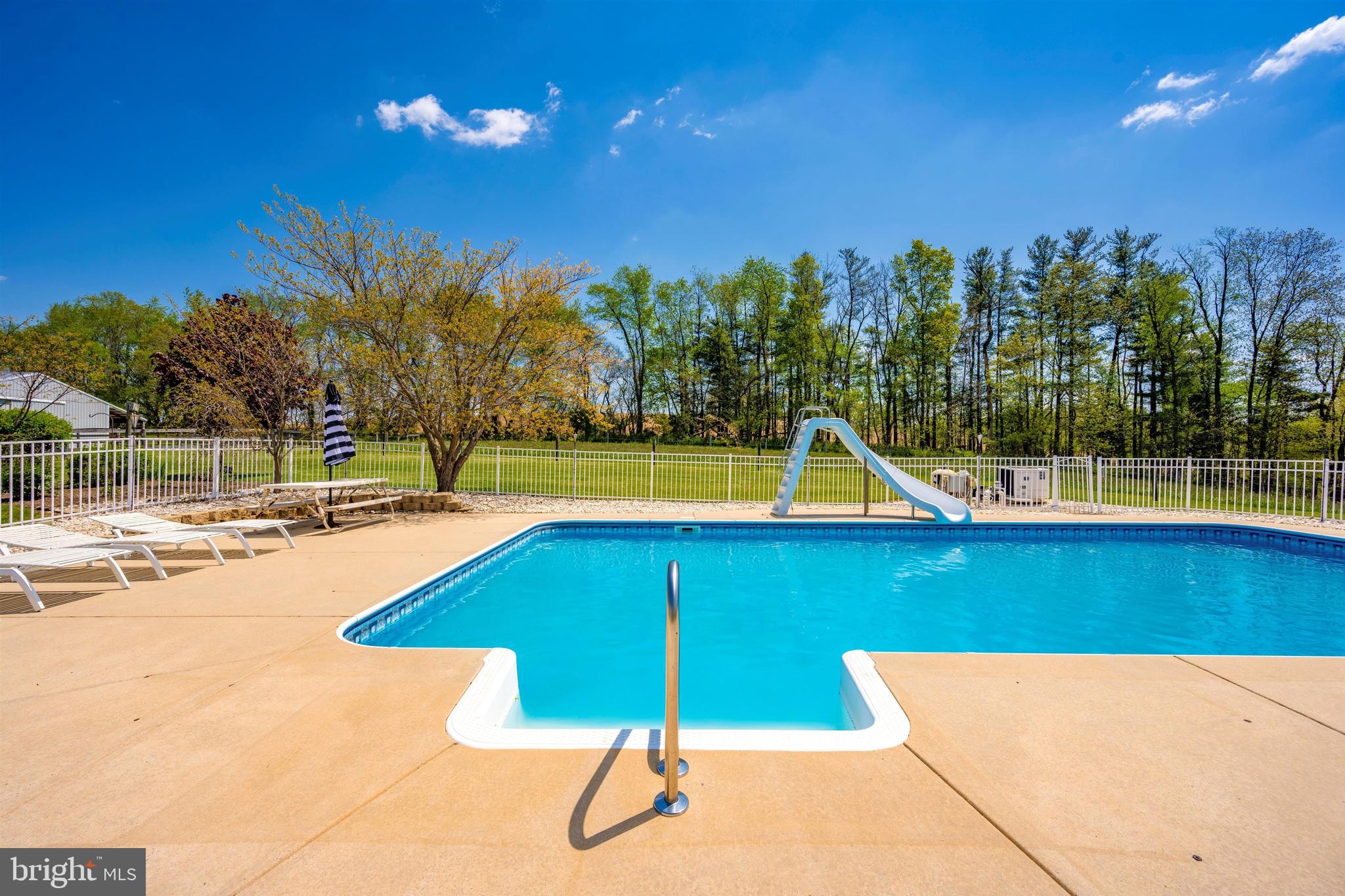 7779 Dollyhyde Road Mount Airy, MD 21771 - Photo 44 of 84 Pool is 20x40 and heated! Extended pool season!