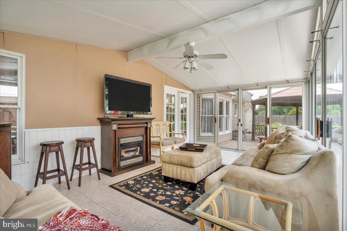 27 Spring Mill Drive Sewell, NJ 08080 - Photo 21 of 34 Bright and airy sunroom retreat.