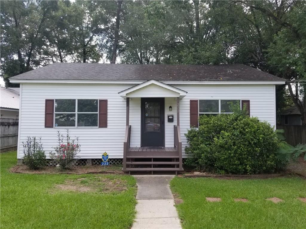 222 North Ruland Street Hammond, LA 70401 - Photo 1 of 15 Gallery Image 1
