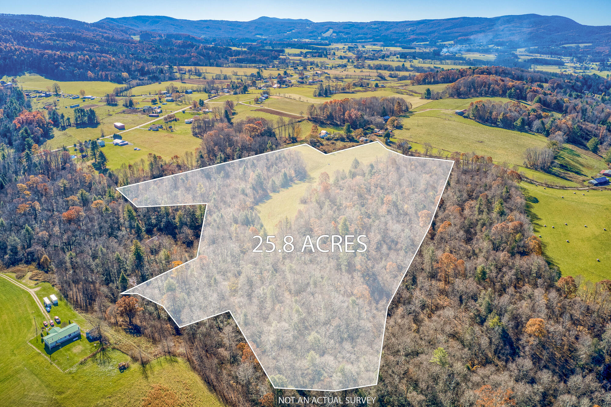 408 Roller Mill Road Shady Valley, TN 37688 - Photo 2 of 54 overlay_2-47