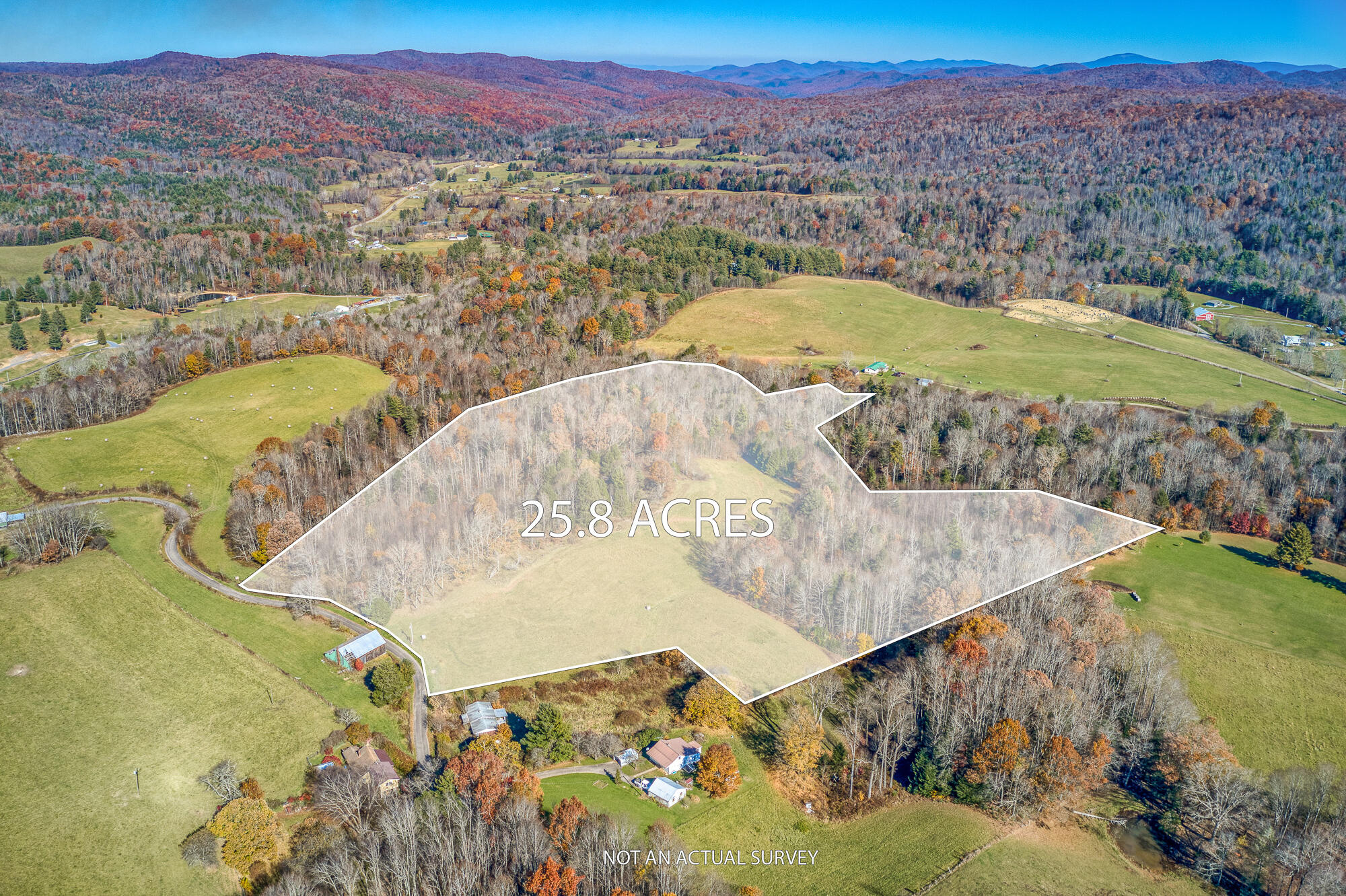 408 Roller Mill Road Shady Valley, TN 37688 - Photo 3 of 54 overlay_3-43