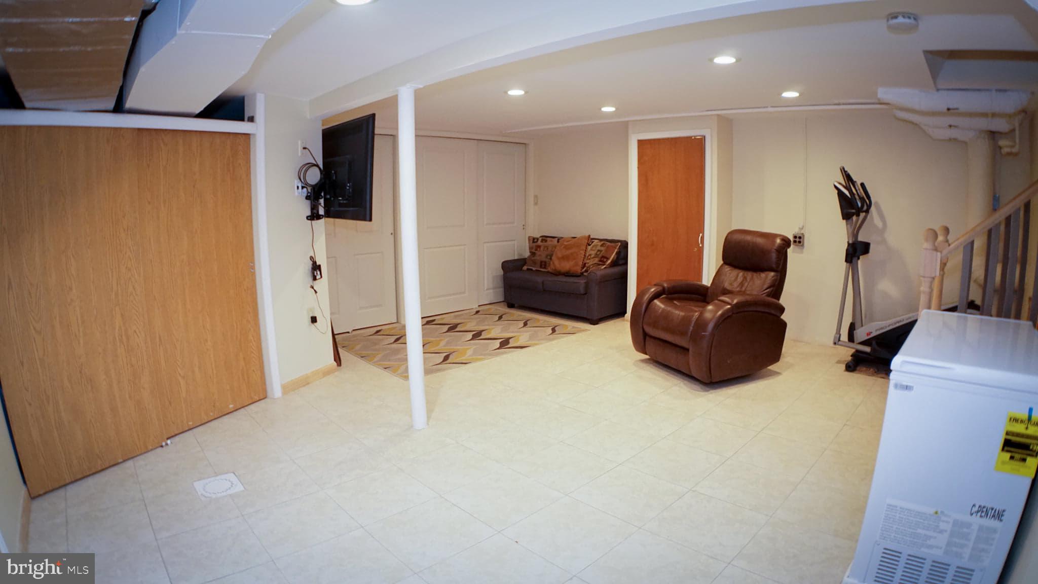 24 Wingert Road Reading, PA 19610 - Photo 12 of 14 Finished basement