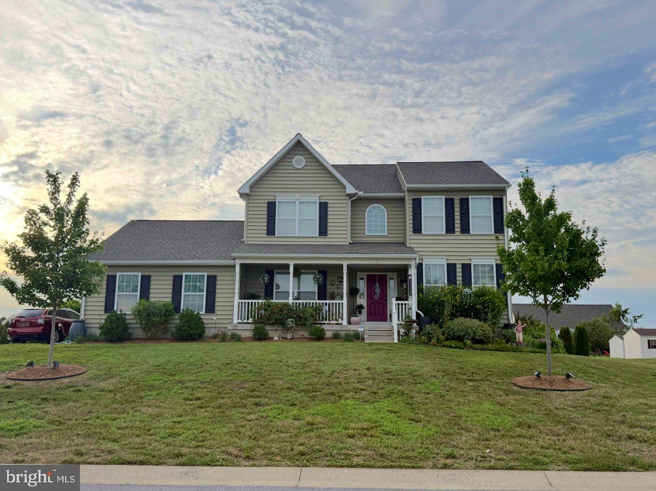 59 Stirrup Road Clayton, DE 19938 - Photo 1 of 1 FRONT OF HOME