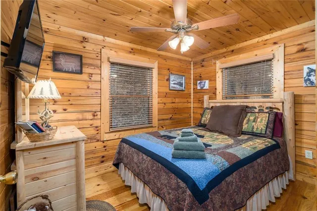 $375,000 | 489 Arrowhead Pass, Blue Ridge, GA 30513