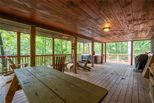 $375,000 | 489 Arrowhead Pass, Blue Ridge, GA 30513
