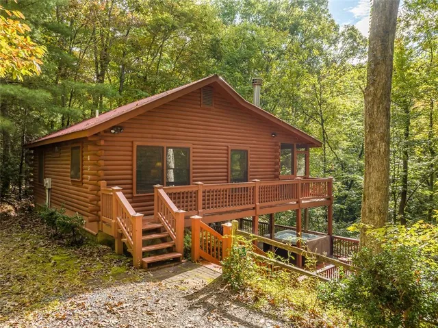 $375,000 | 489 Arrowhead Pass, Blue Ridge, GA 30513