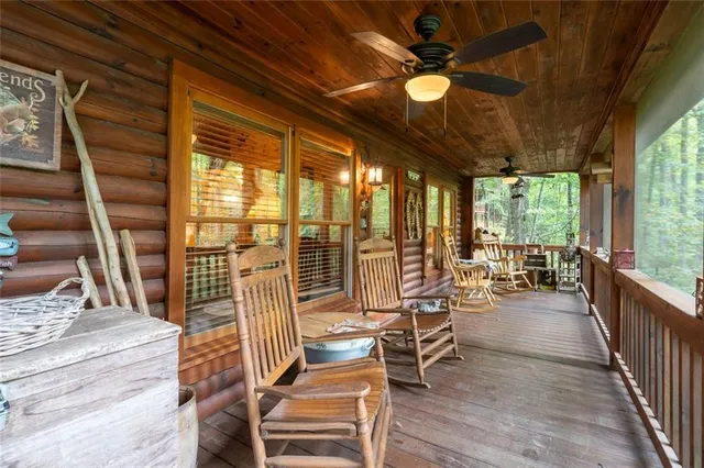 $375,000 | 489 Arrowhead Pass, Blue Ridge, GA 30513