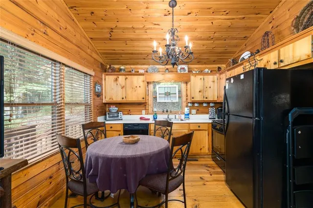 $375,000 | 489 Arrowhead Pass, Blue Ridge, GA 30513