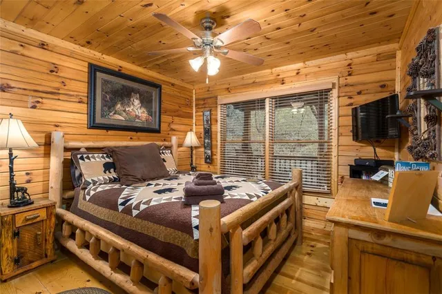 $375,000 | 489 Arrowhead Pass, Blue Ridge, GA 30513