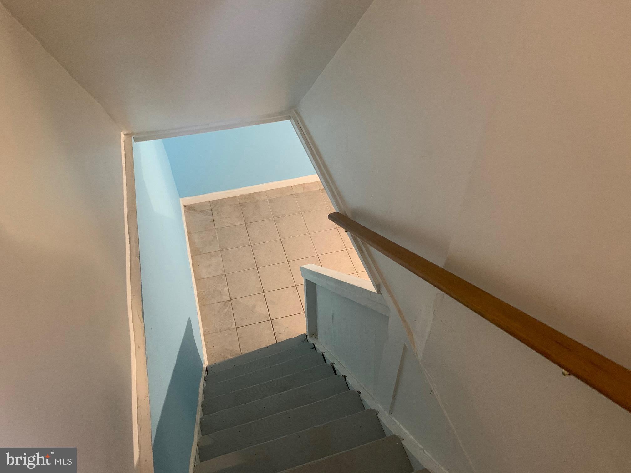 150 Maple Hill Road Wilmington, DE 19804 - Photo 9 of 43 Stairwell to Basement
