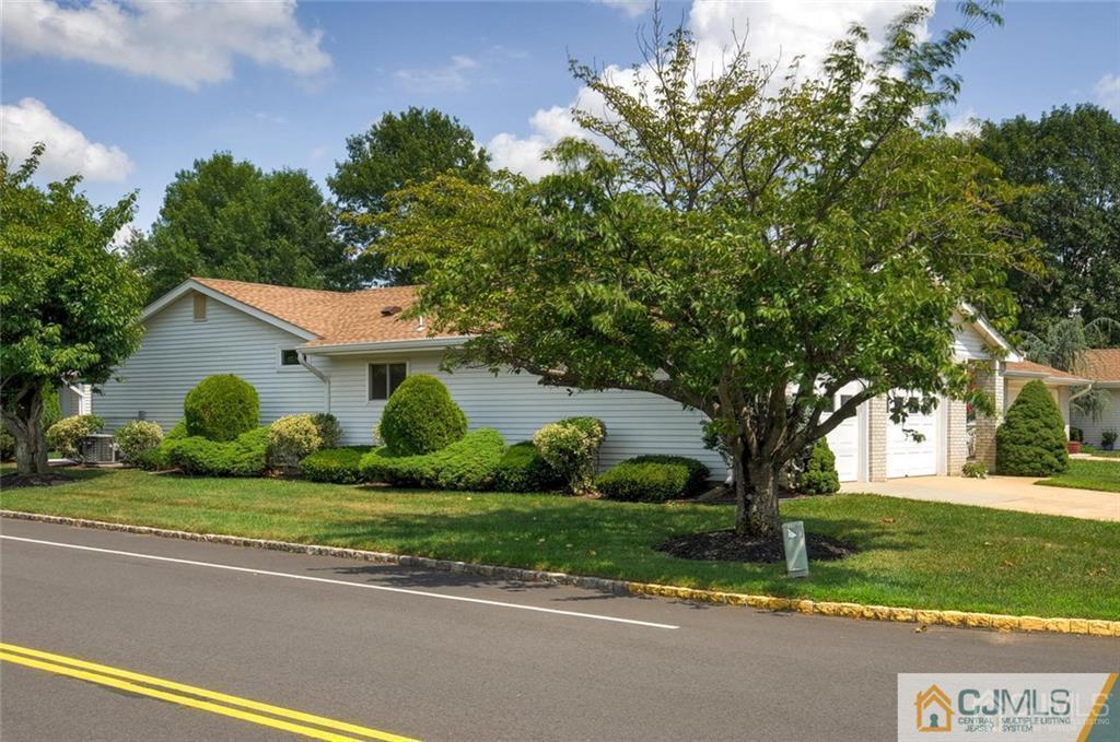 781 A Risley Road Monroe Township, NJ 08831 - Photo 17 of 21 a view of a house with a yard and tree s