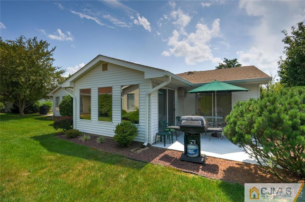 781 A Risley Road Monroe Township, NJ 08831 - Photo 19 of 21 a view of a house with backyard