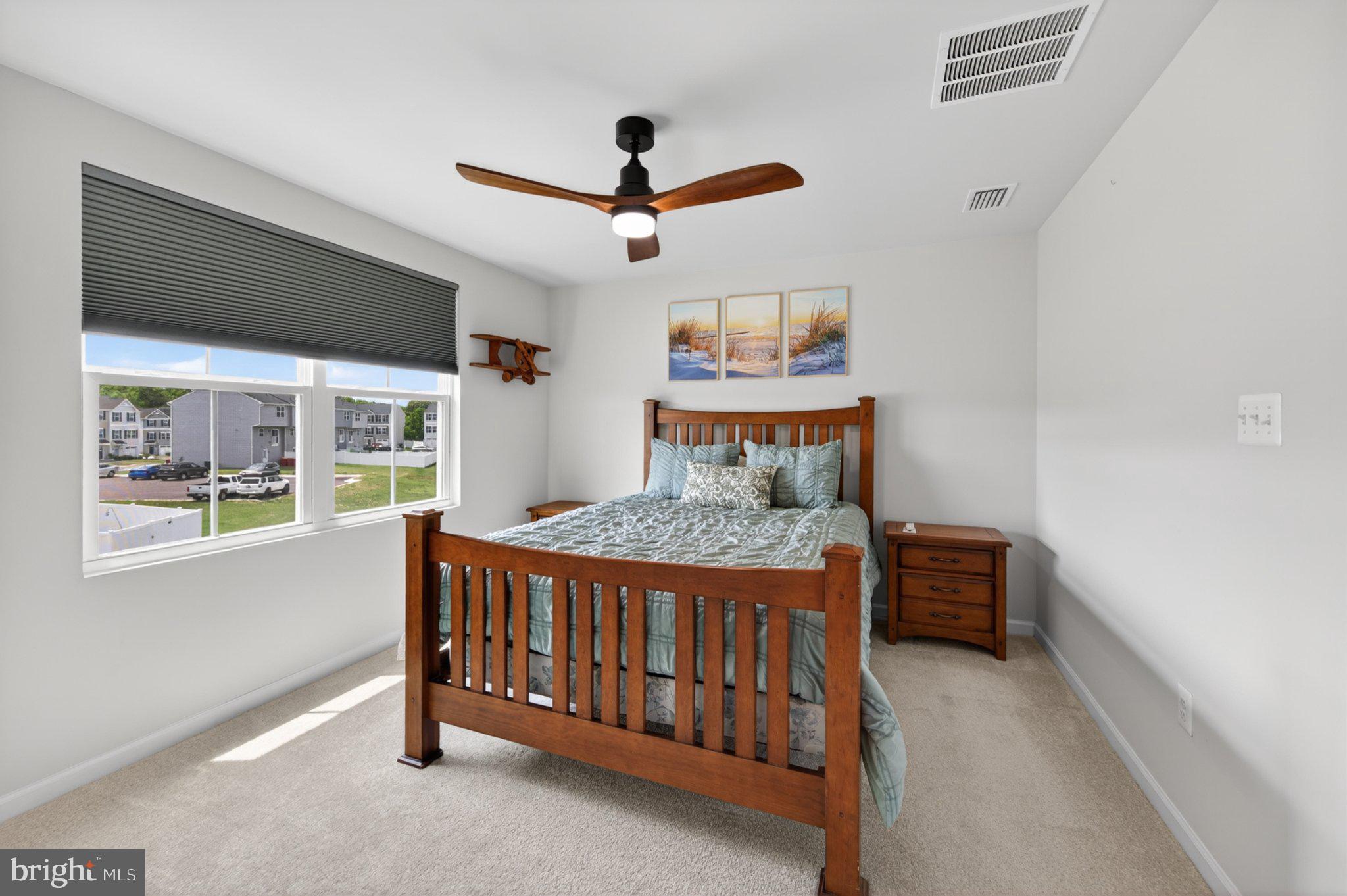 84 Tadpole Landing Road Inwood, WV 25428 - Photo 18 of 30 Bright and airy bedroom retreat.
