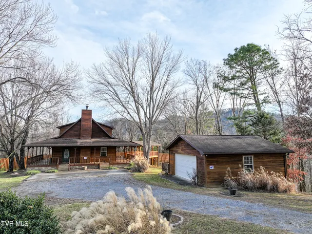 $499,000 | 662 Lower Bogard Road, Newport, TN 37821
