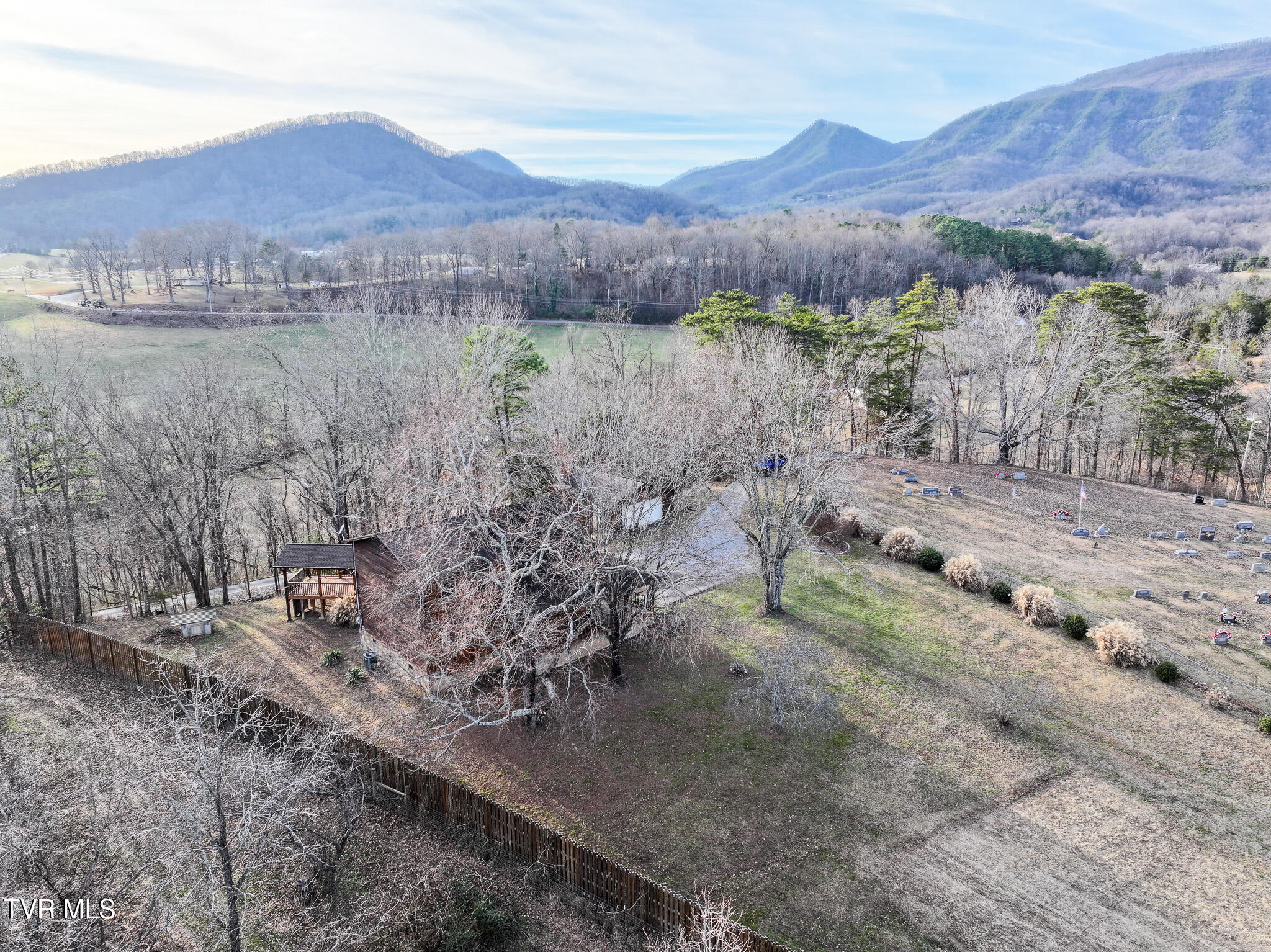 662 Lower Bogard Road Newport, TN 37821 - Photo 11 of 51 DJI_20260103184923_0318_D